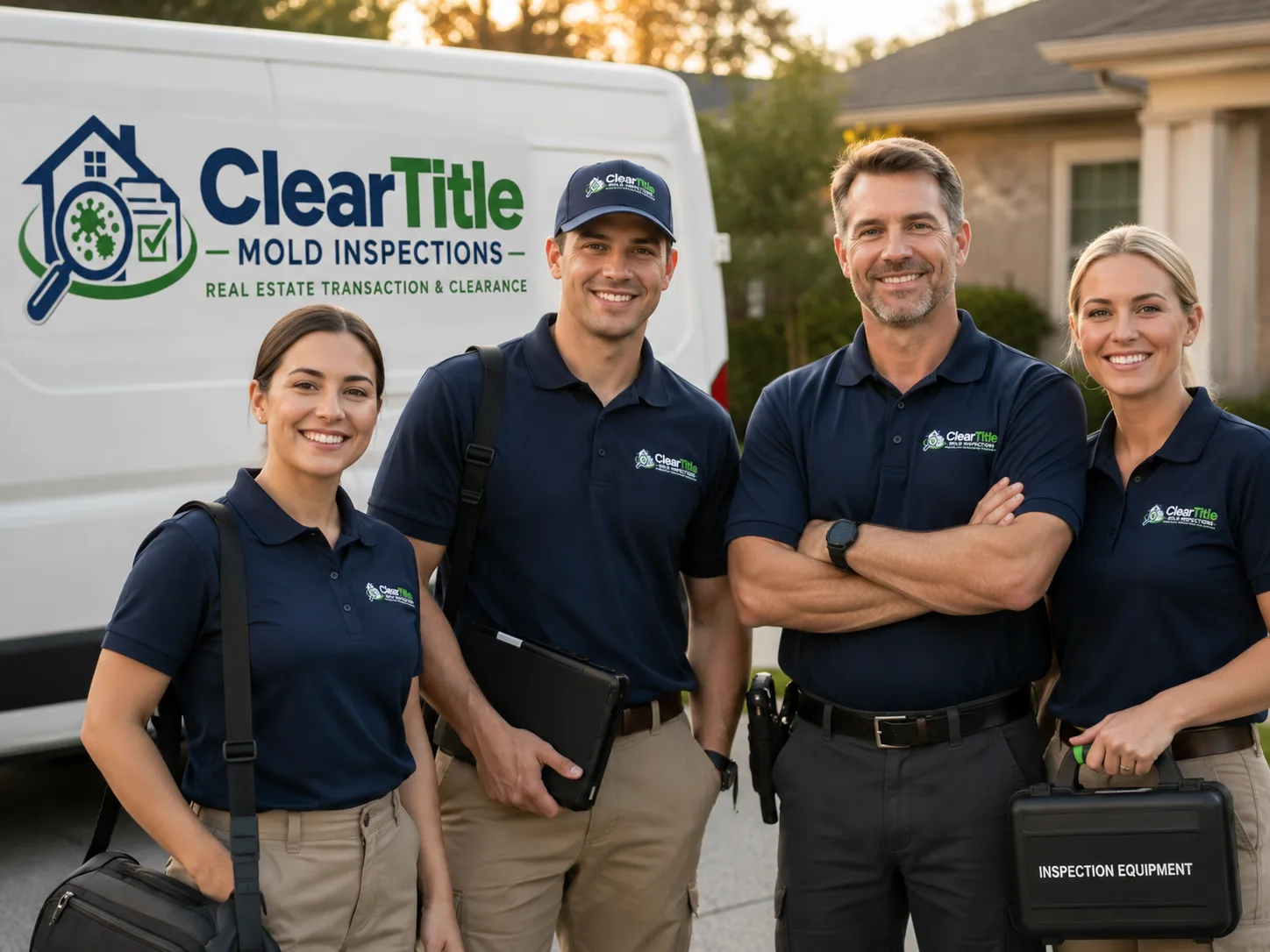 Mold Inspection For Home Sale company in Clark Mills, NY